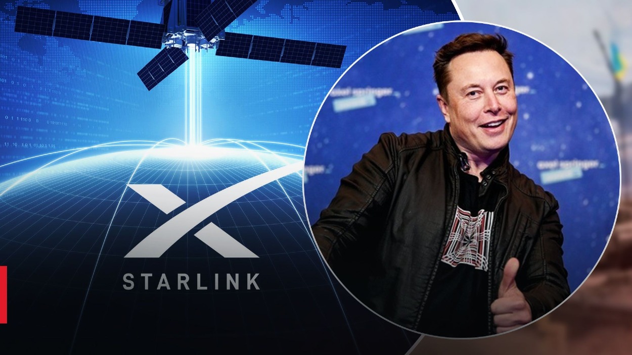 Elon Musk, Starlink