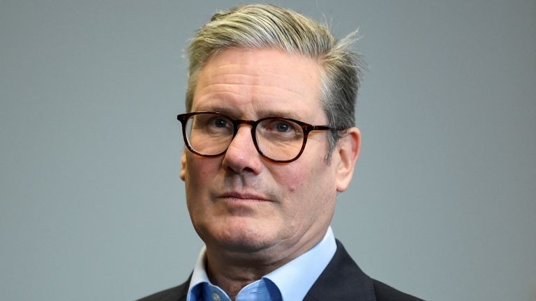 Keir Starmer