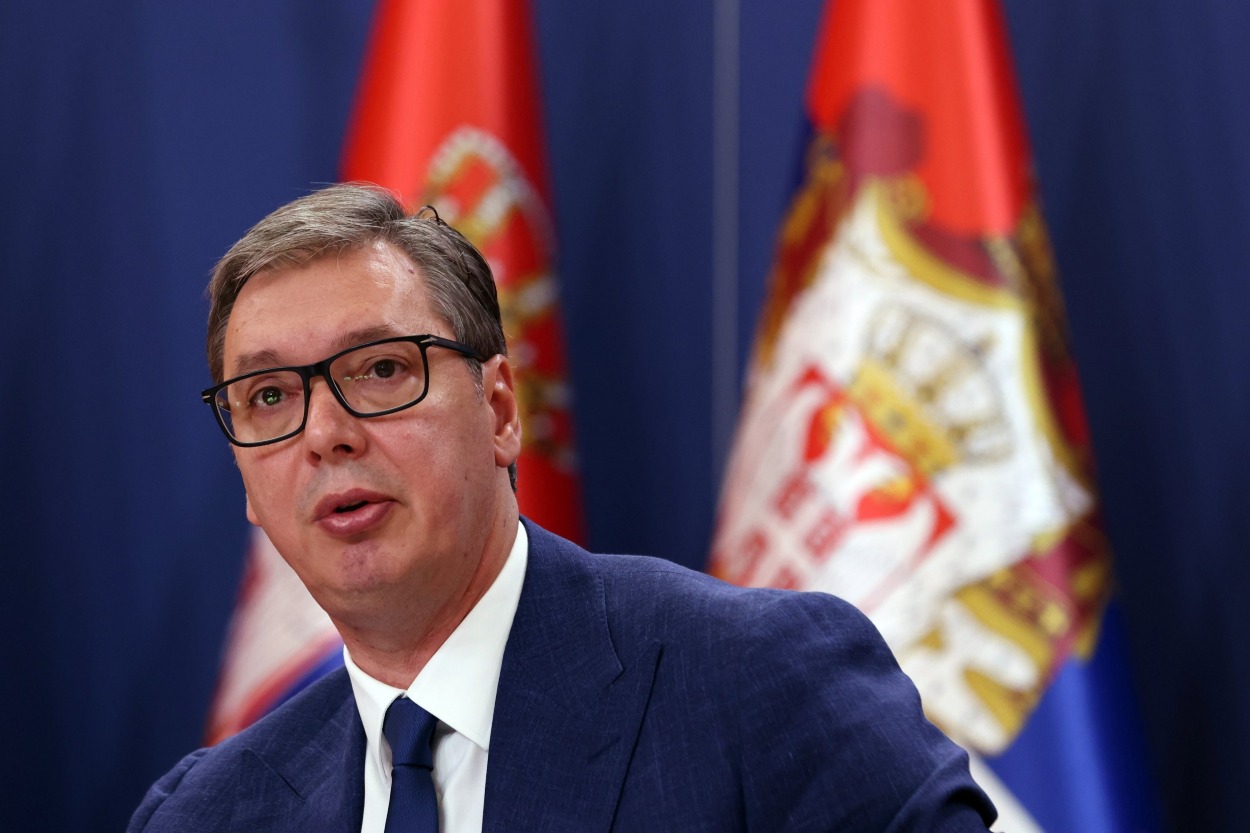 Aleksandar Vučič