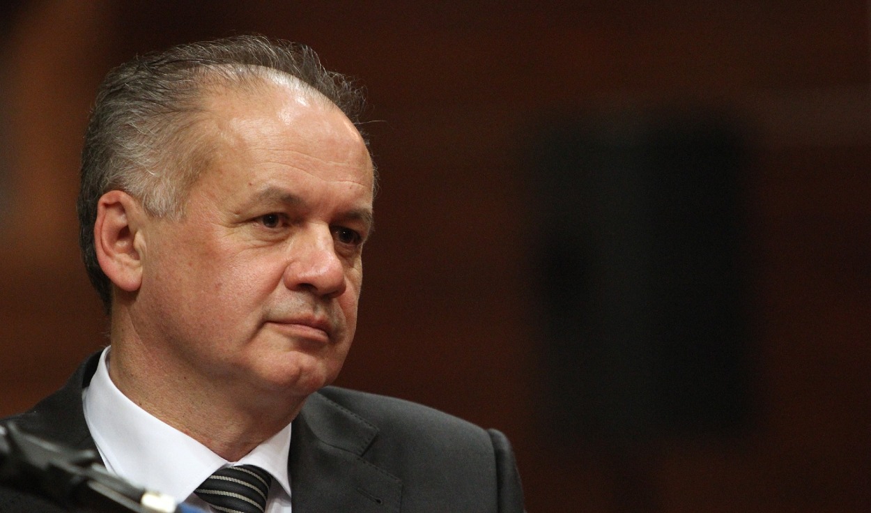 Andrej Kiska 