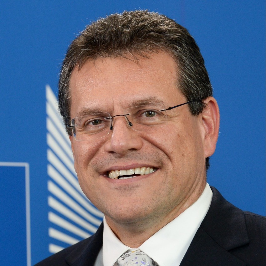 Maroš Šefčovič