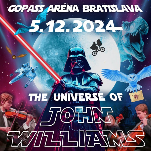 John Williams vizual 