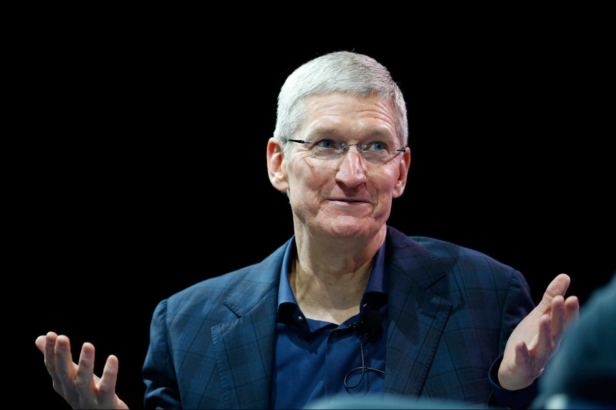 Tim Cook