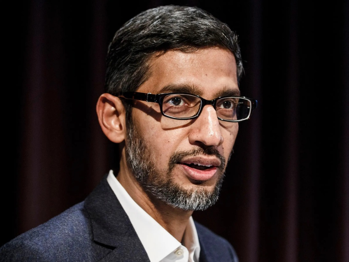 Sundar Pichai