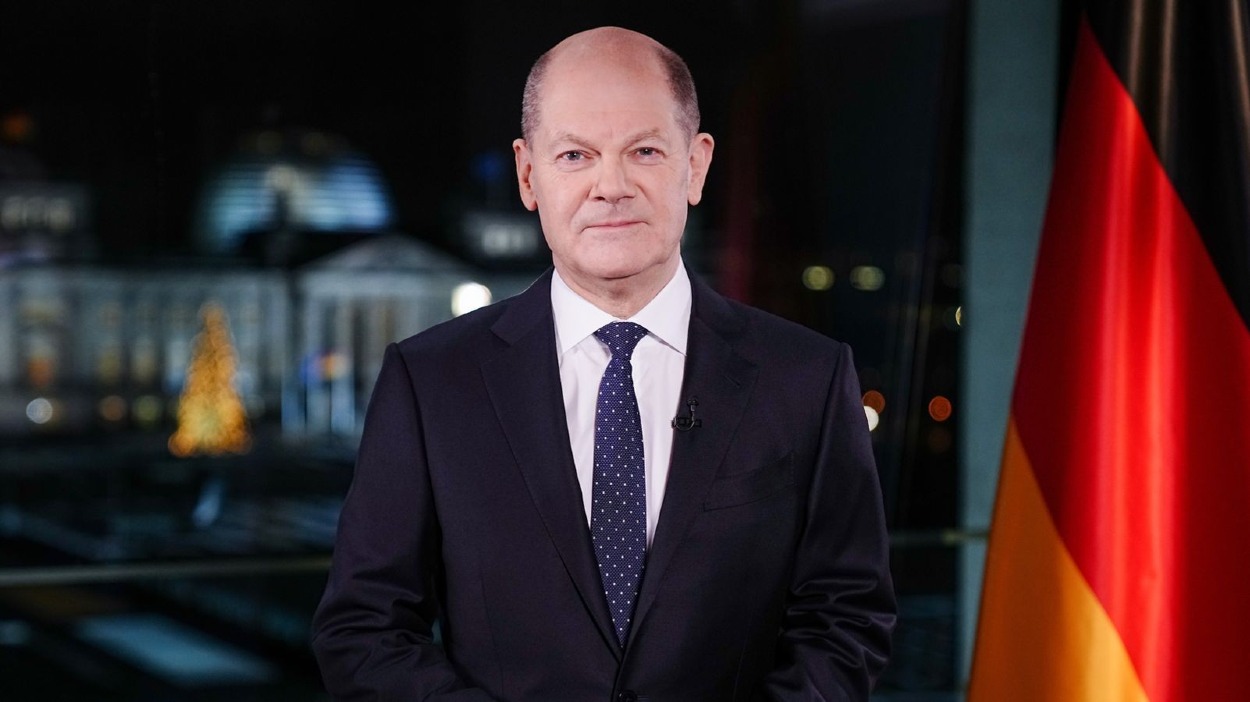 Olaf Scholz