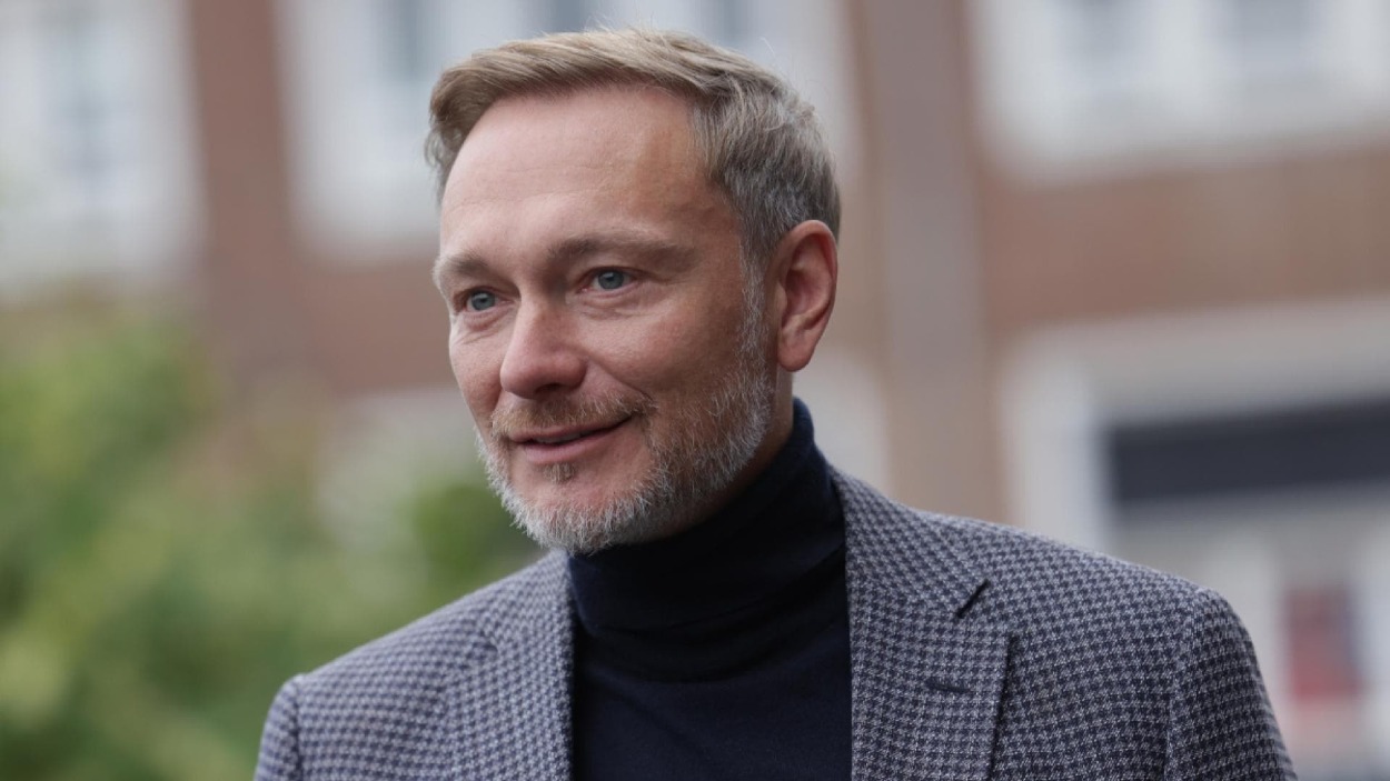 Christian Lindner