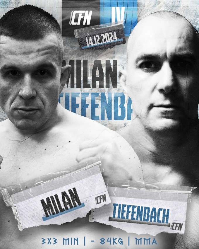 Martin „Meda“ Milan vs Ľuboš Tiefenbach