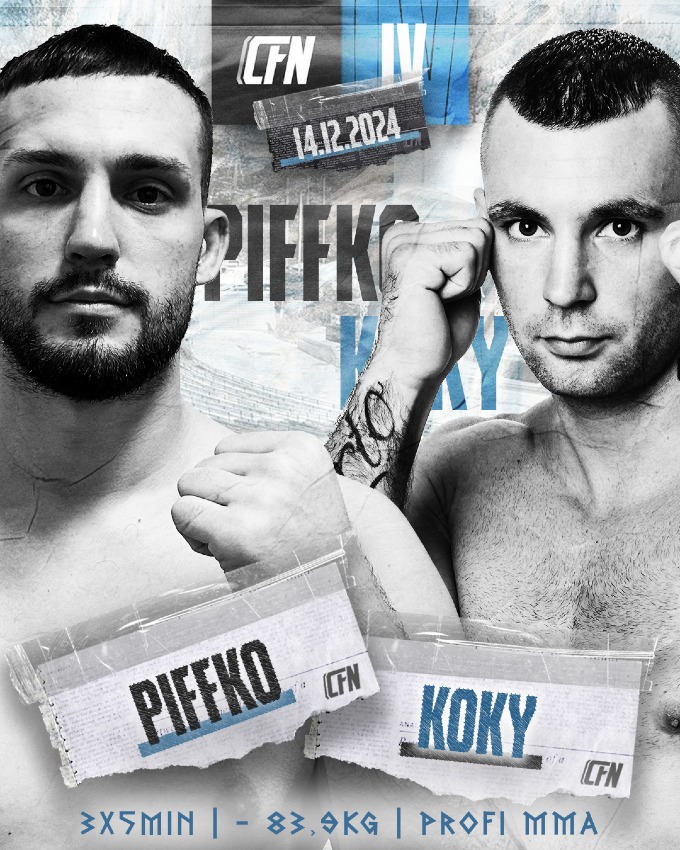 Lukáš Piffko vs Róbert Koky