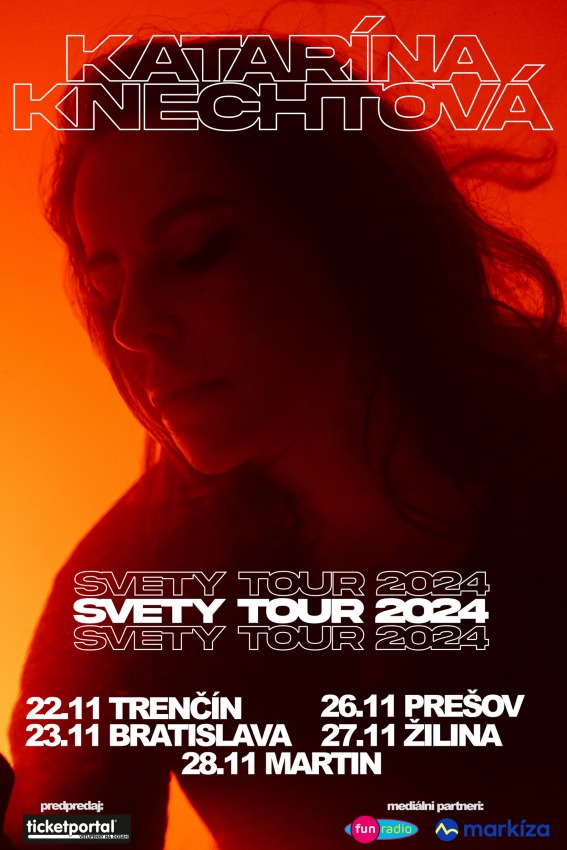 Svety tour 2024