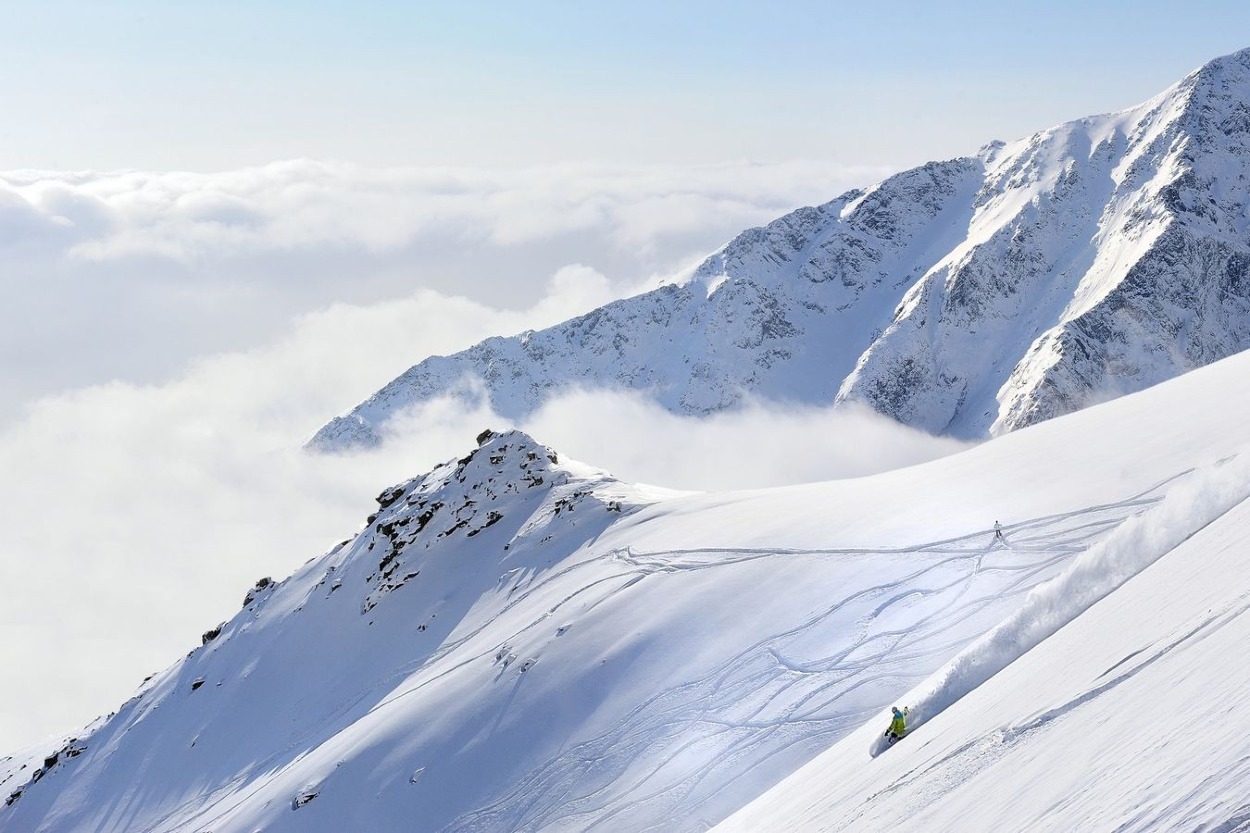 Vysoké Tatry