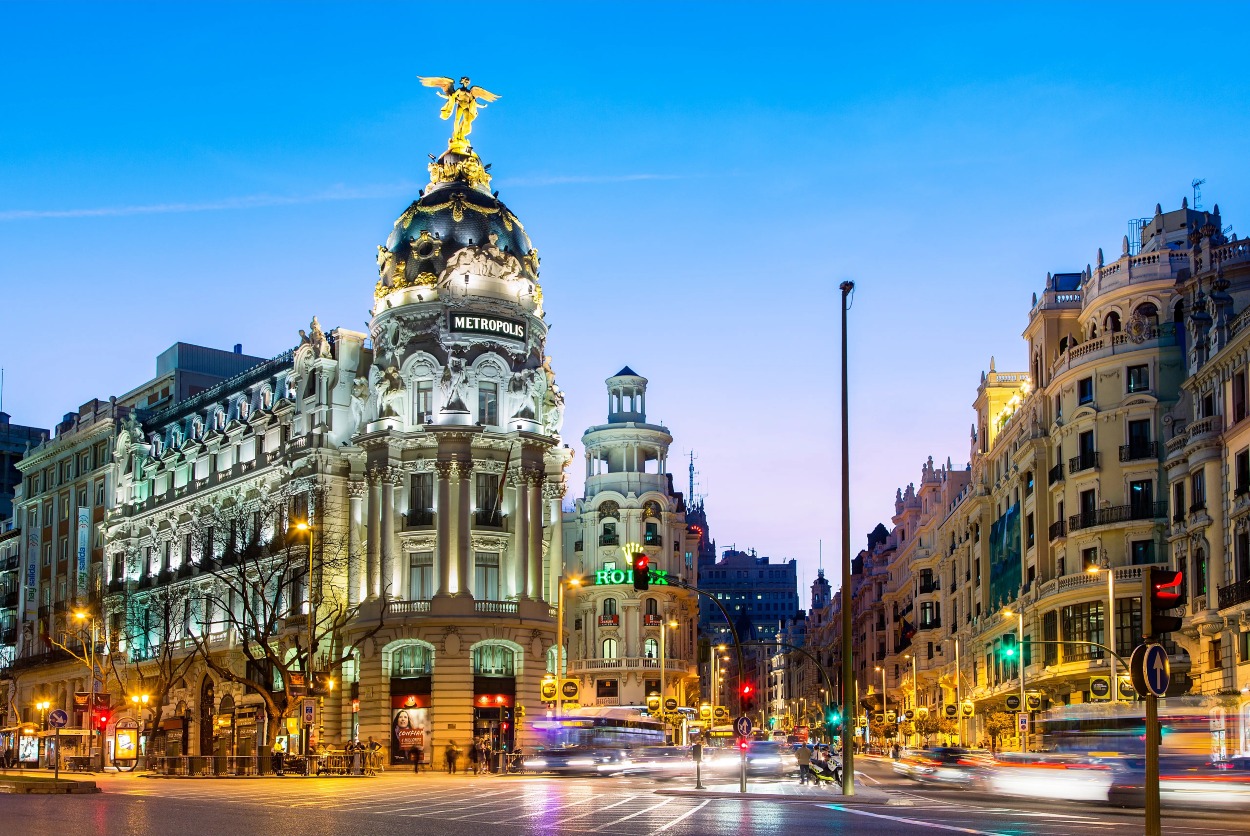 Madrid