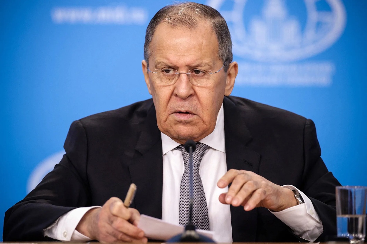 Sergej Lavrov