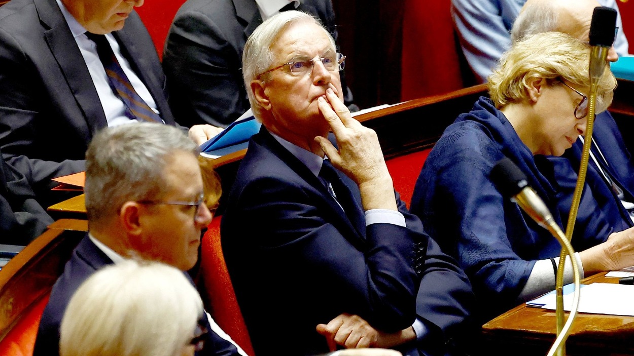 Michel Barnier