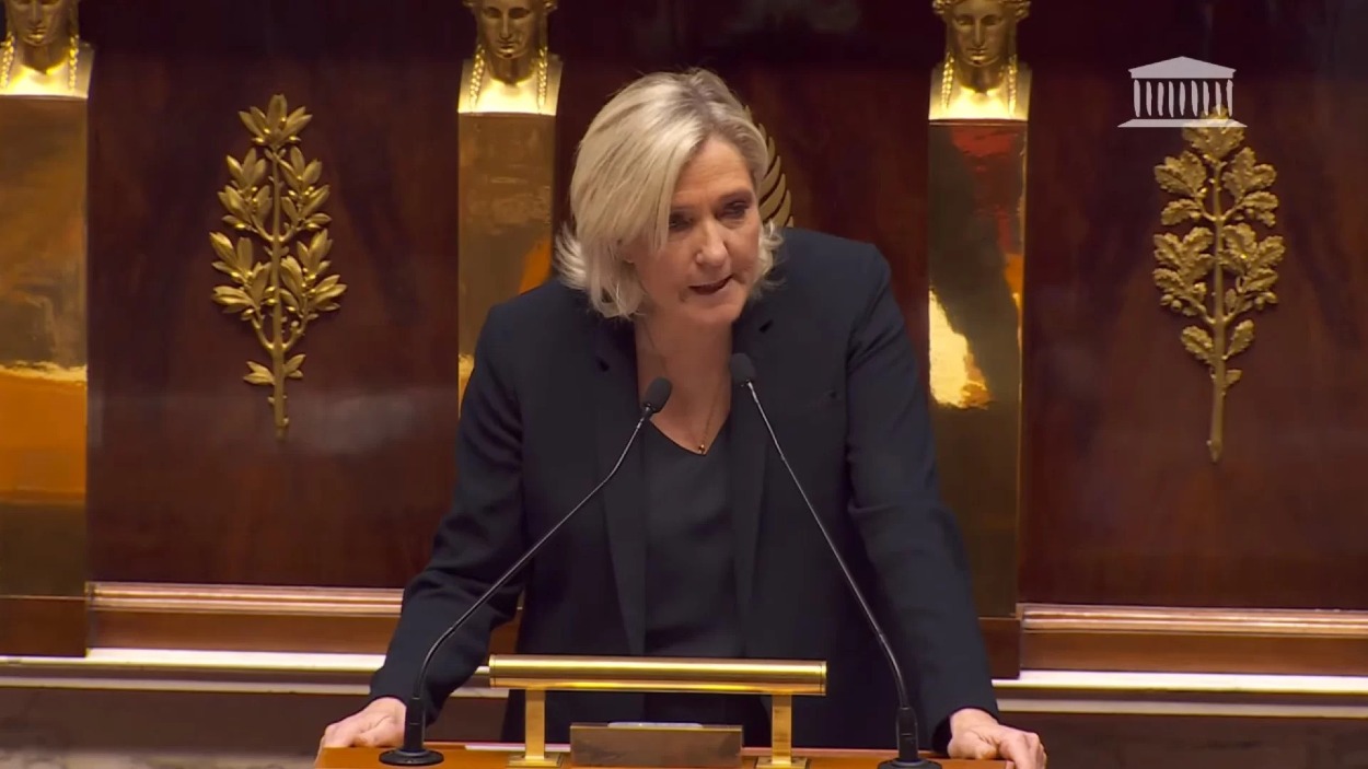 Marine Le Penová