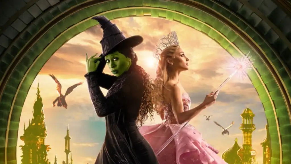 Film "Wicked", v ktorom Ariana Grande hrá jednu z hlavných úloh, sa stal okamžitým hitom a láme rekordy po celom svete.