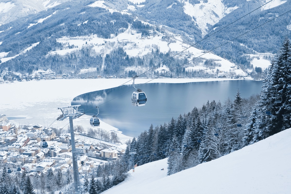 Zell am See – Kaprun