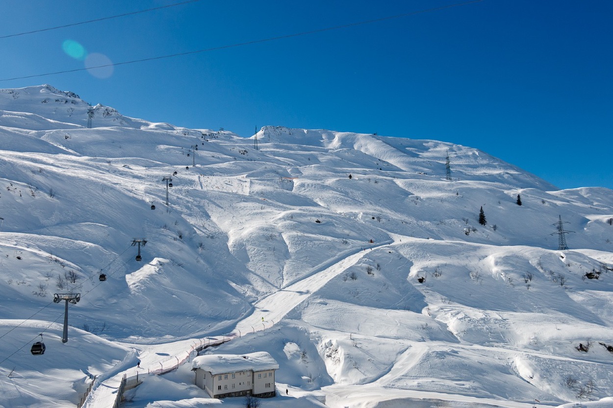 St. Anton am Arlberg