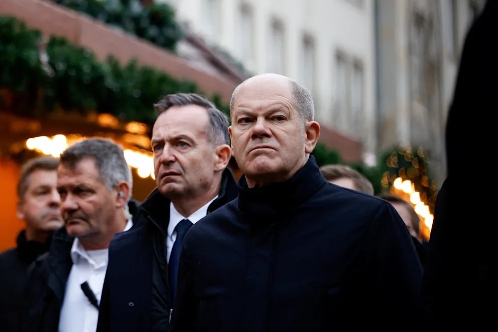 Olaf Scholz