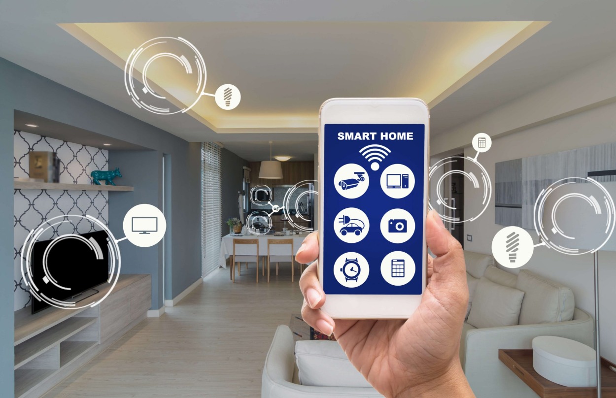 Smart Home systémy uľahčia spravovanie domácnosti.