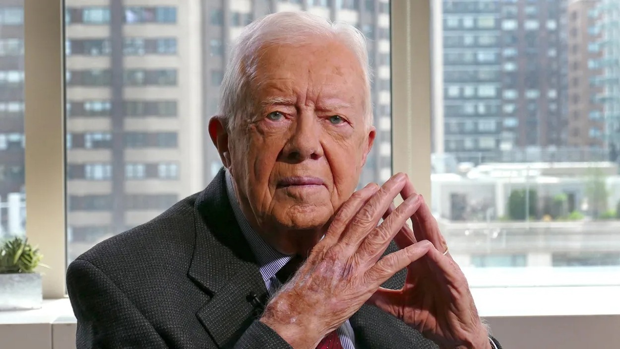 Jimmy Carter