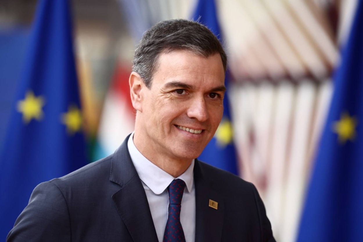 Pedro Sánchez 