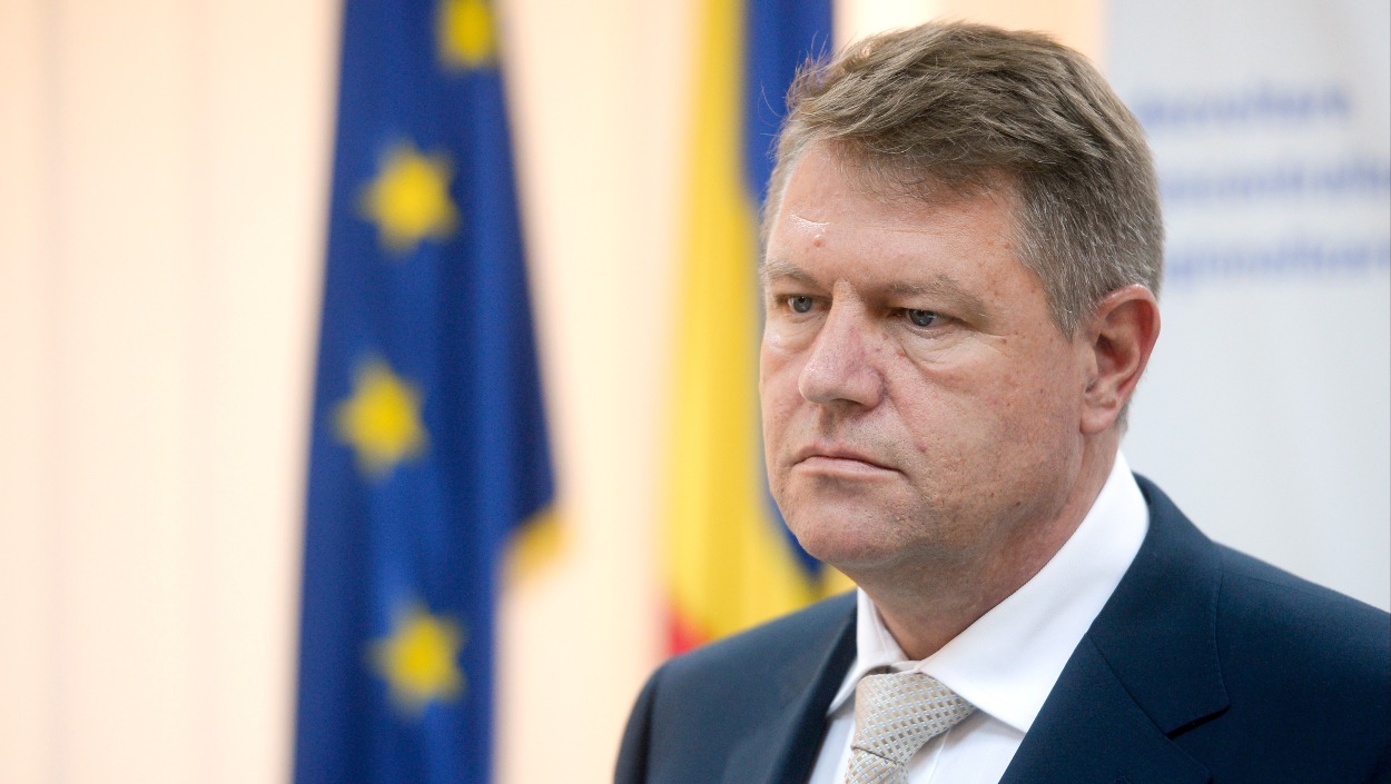 Klaus Iohannis 