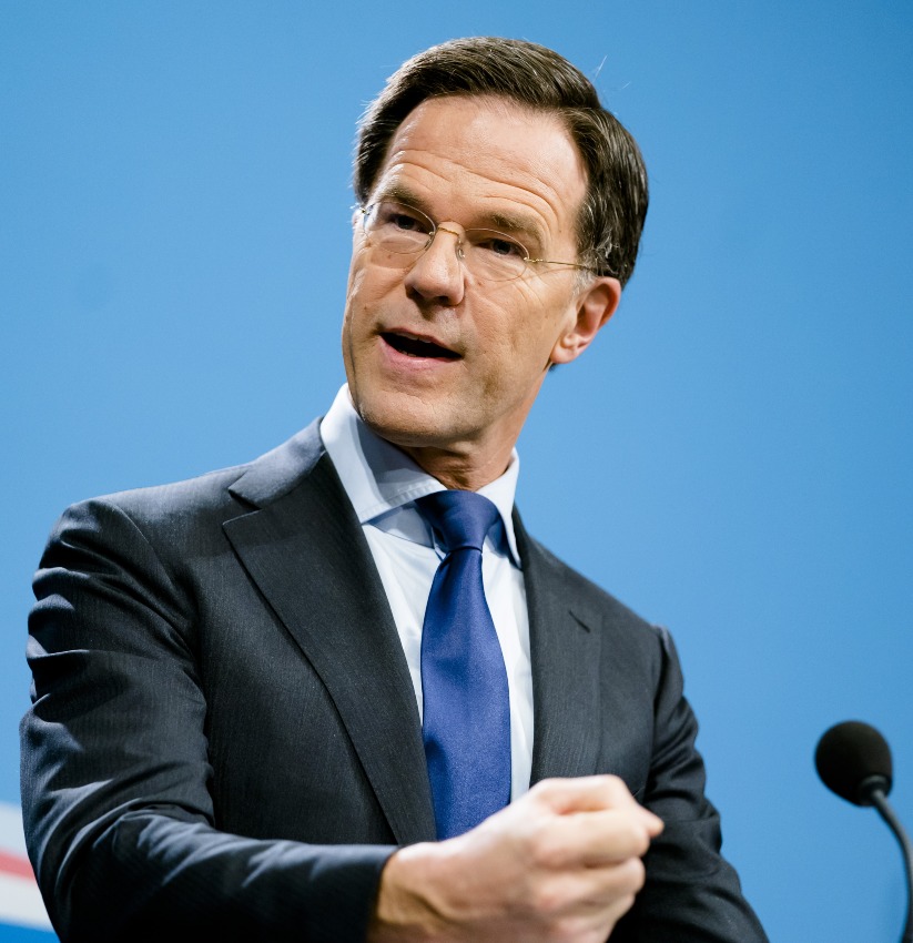 Mark Rutte