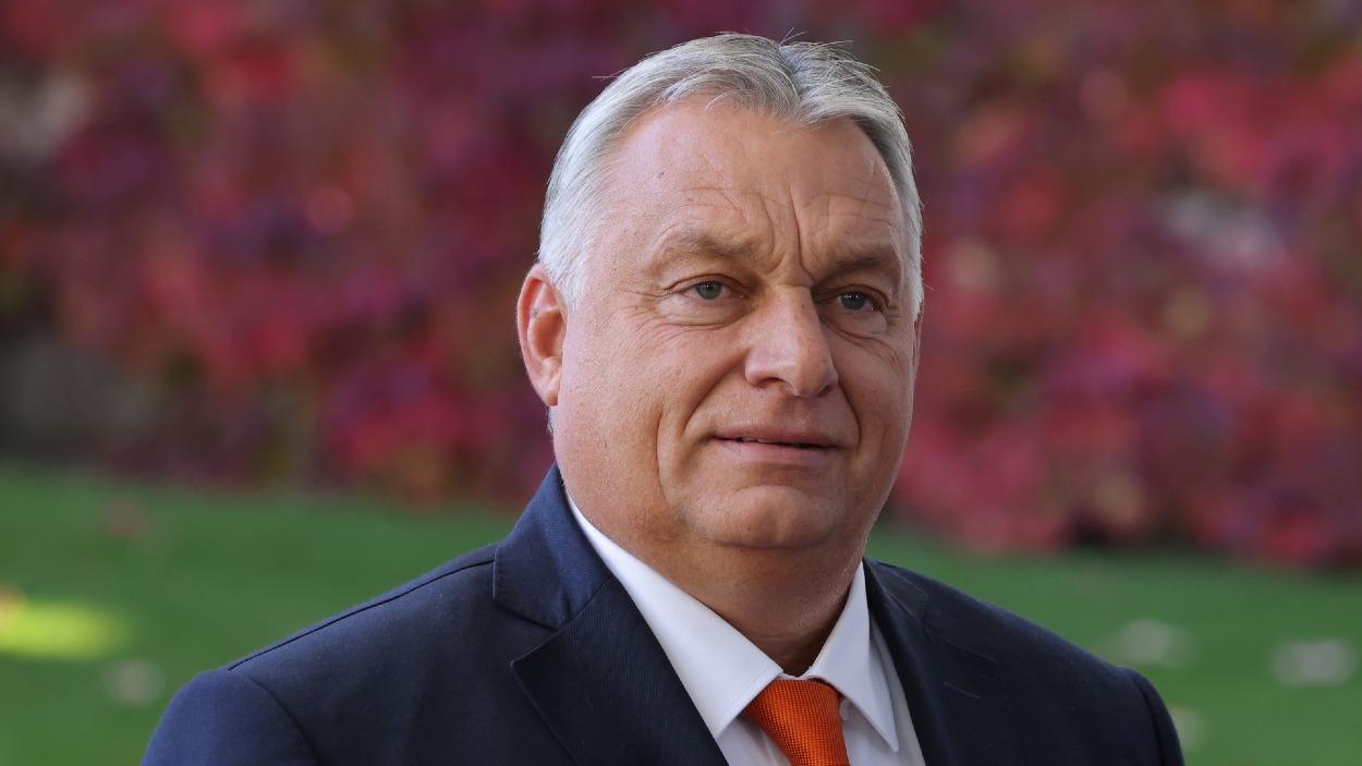 Viktor Orbán