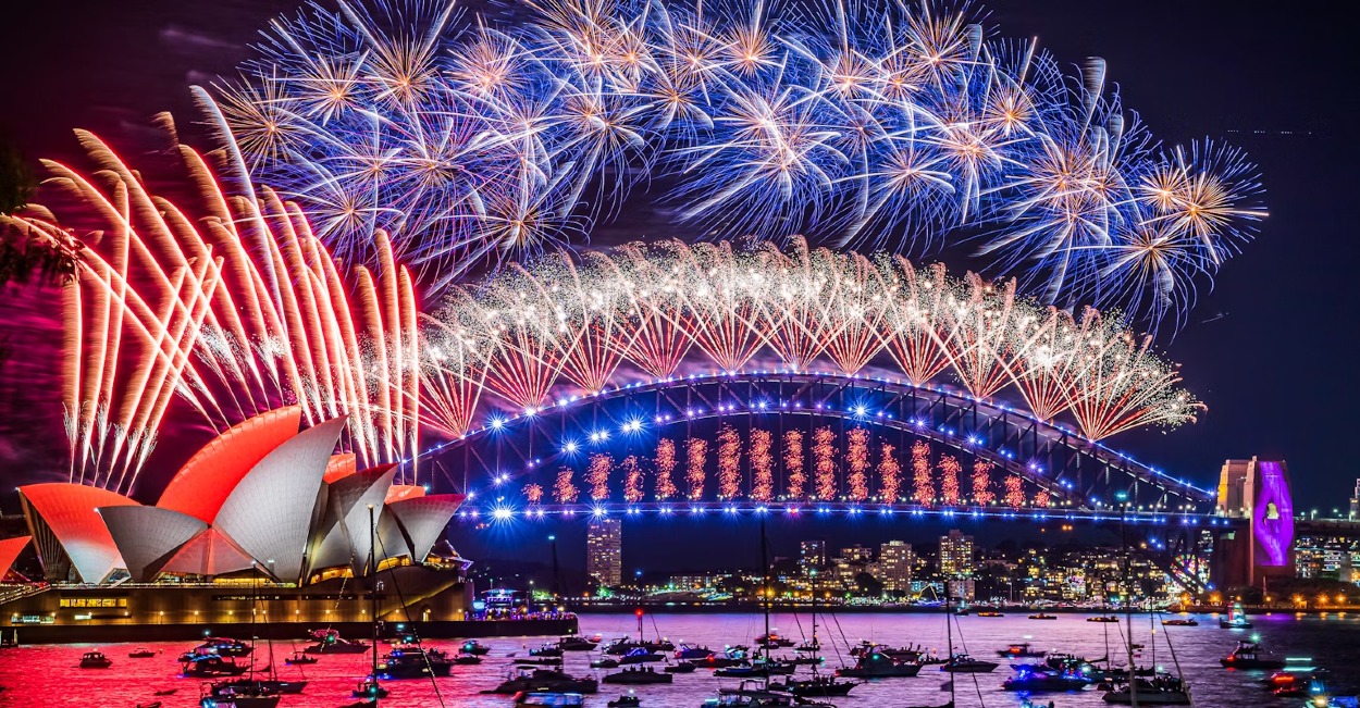 Sydney, Austrália. 