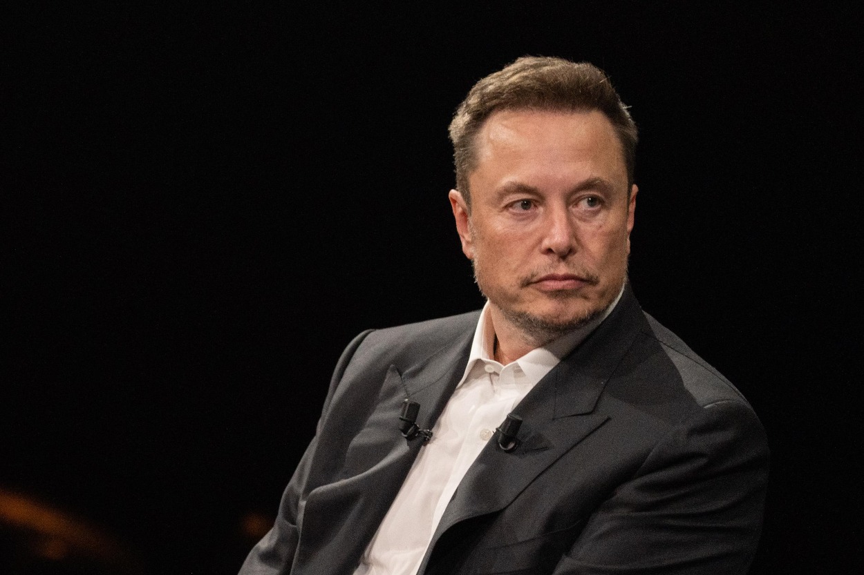 Elon Musk.