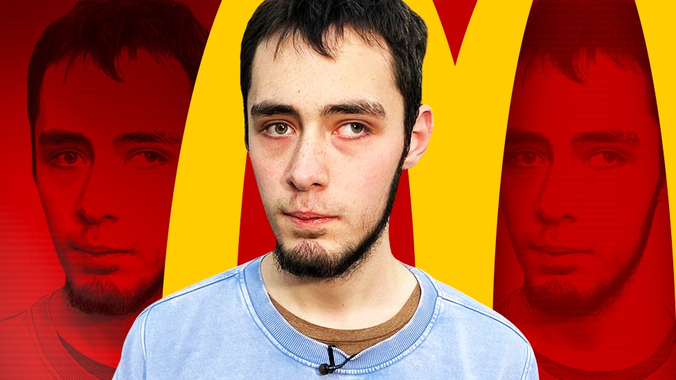 Matt dal výpoveď v McDonald's kvôli podľa jeho slov „toxickému“ pracovnému prostrediu.