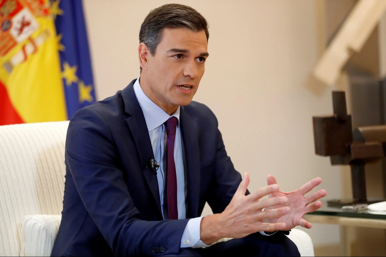 Pedro Sanchez