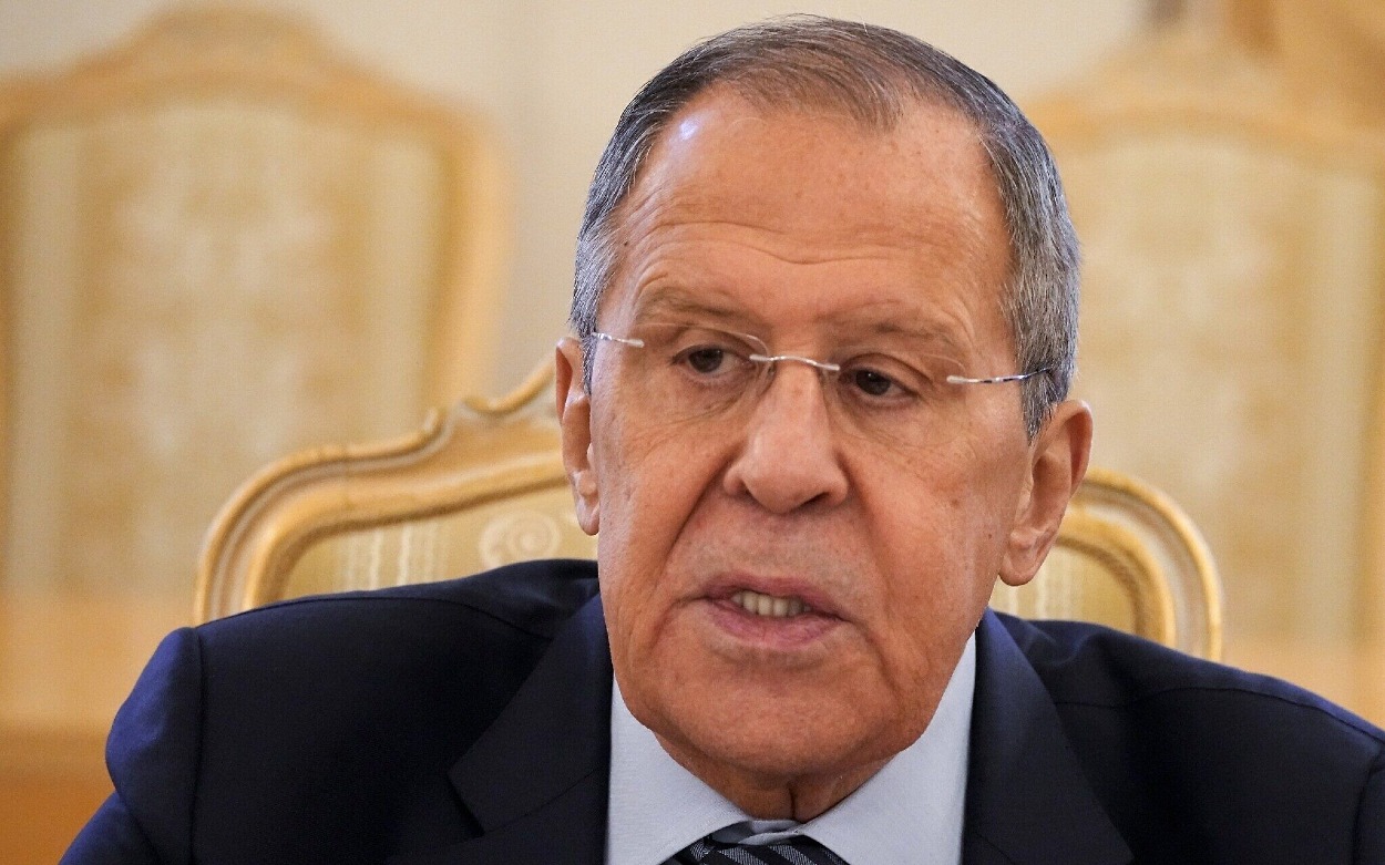 Sergej Lavrov