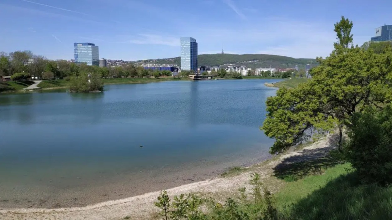 Chlapca našli policajti z tretieho bratislavského okresu na jednej z ulíc v rovnakom okrese.