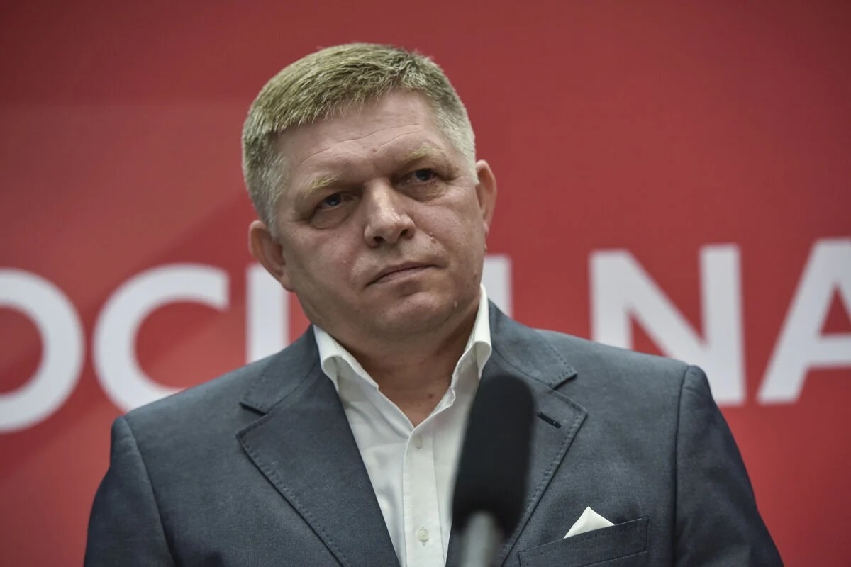 Robert Fico