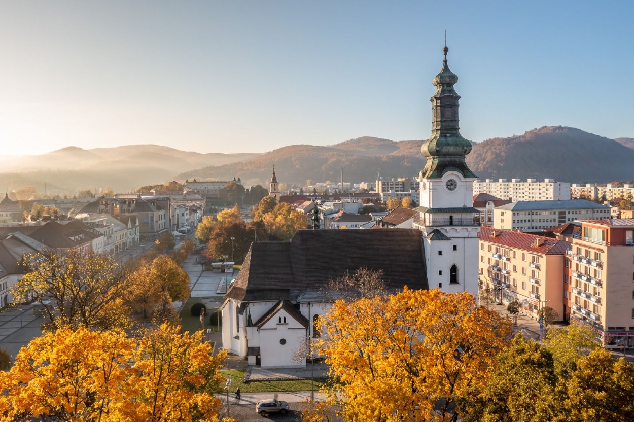 Mesto Zvolen