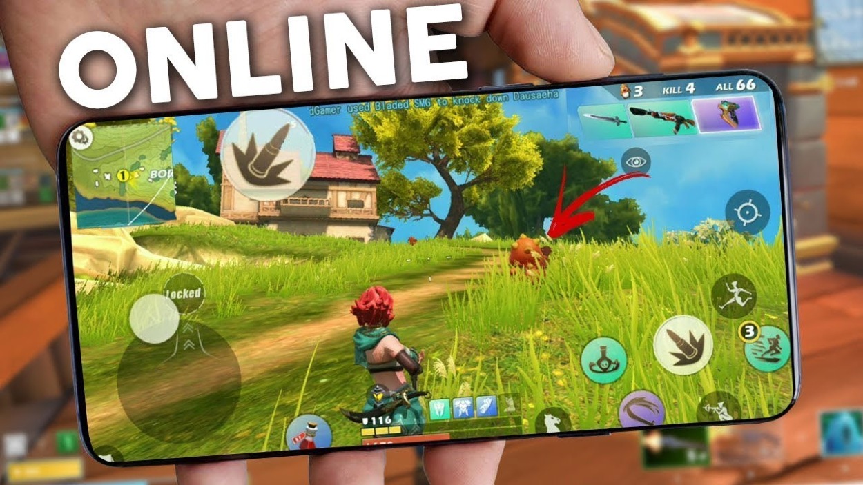 Deti, ktoré hrajú multiplayerové online hry, sa učia, ako pracovať v tímoch, ako reagovať na neúspechy, a ako sa podeliť o zodpovednosť.