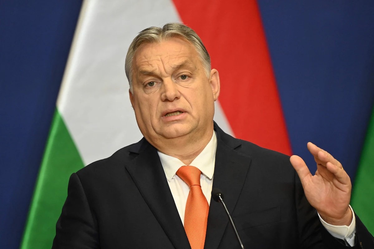 Viktor Orbán 