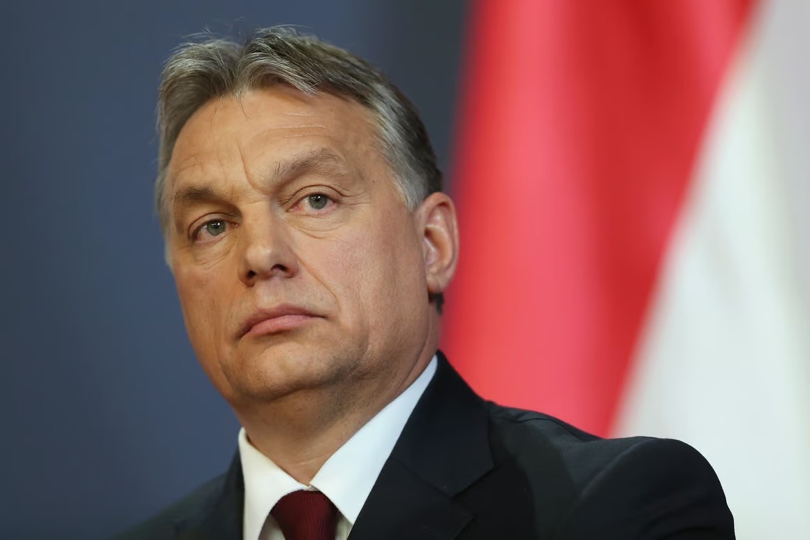 Viktor Orbán 