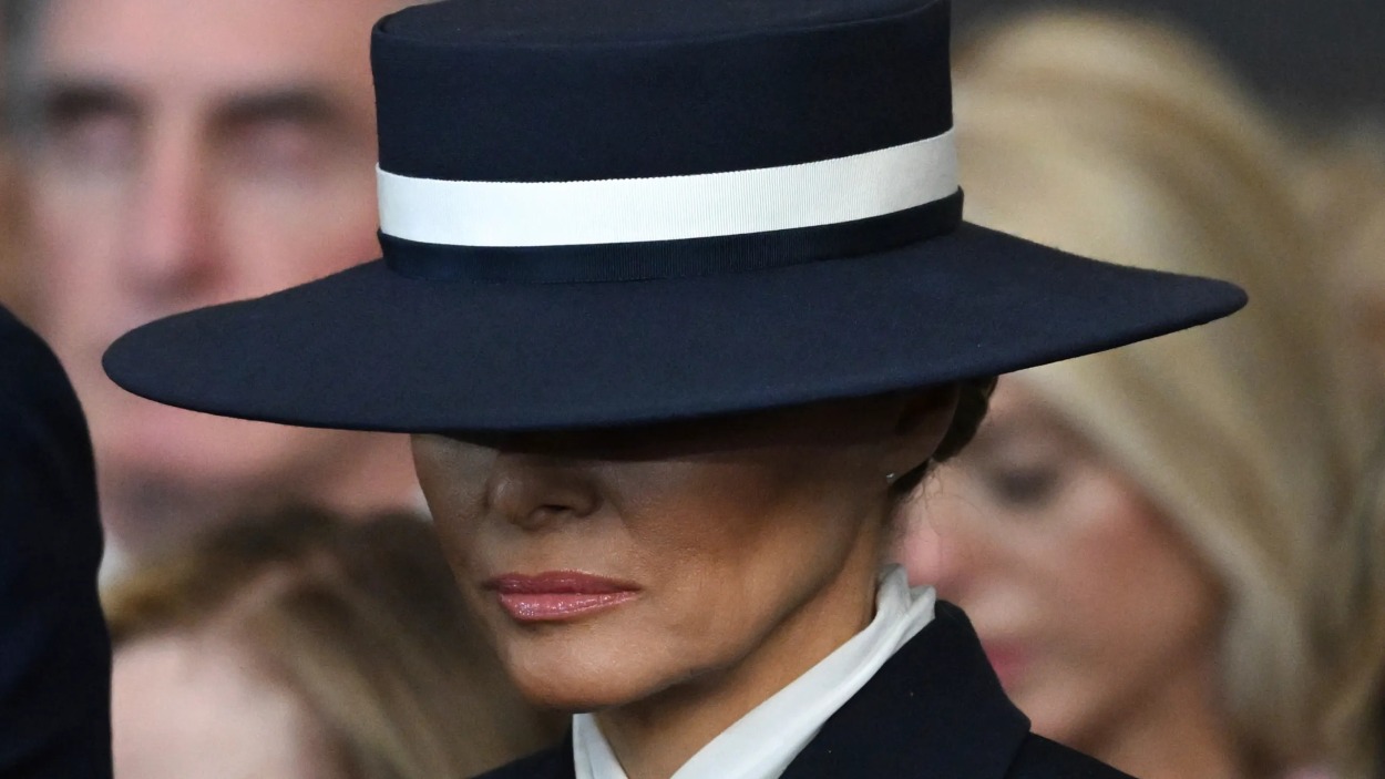 Melania Trump nie je len bývalou prvou dámou, ale aj módnou ikonou.