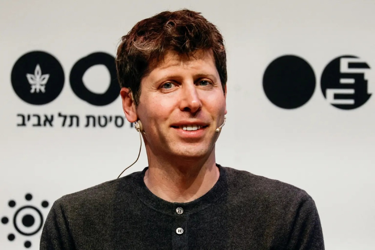 OpenAI vedie generálny riaditeľ Sam Altman