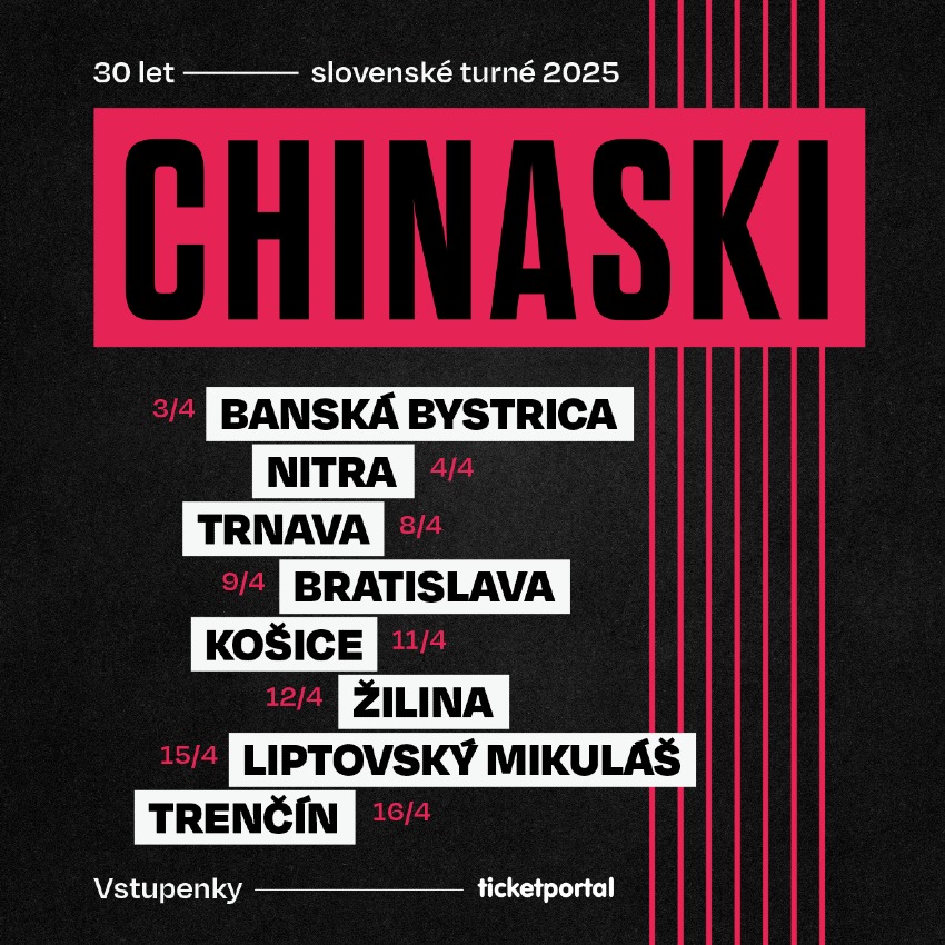 Chinaski