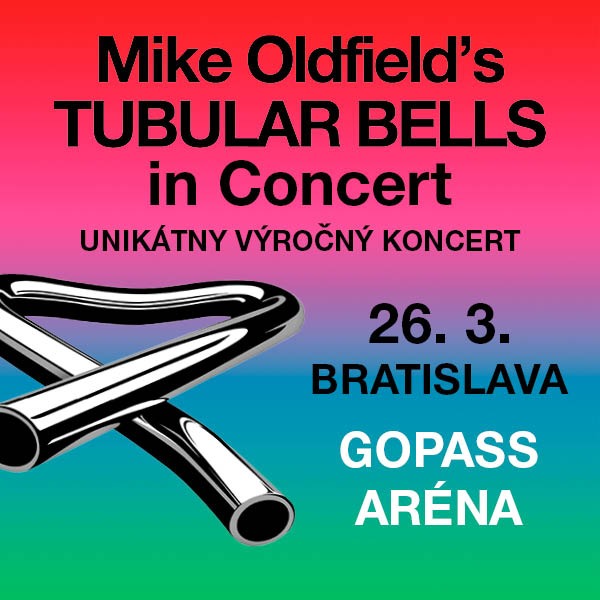 Tubular Bells 50th Anniversary