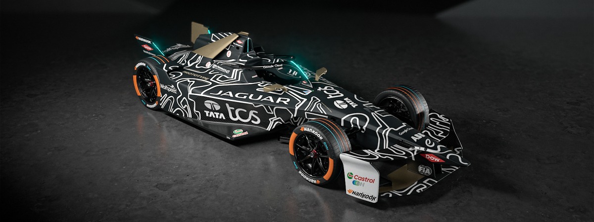 Brooklyn bude jazdiť v špičkovom vozidle Jaguar I-TYPE 7 a svoje prvé pretekárske skúsenosti zažije 5. a 6. marca 2025 na okruhu Miami International Raceway.