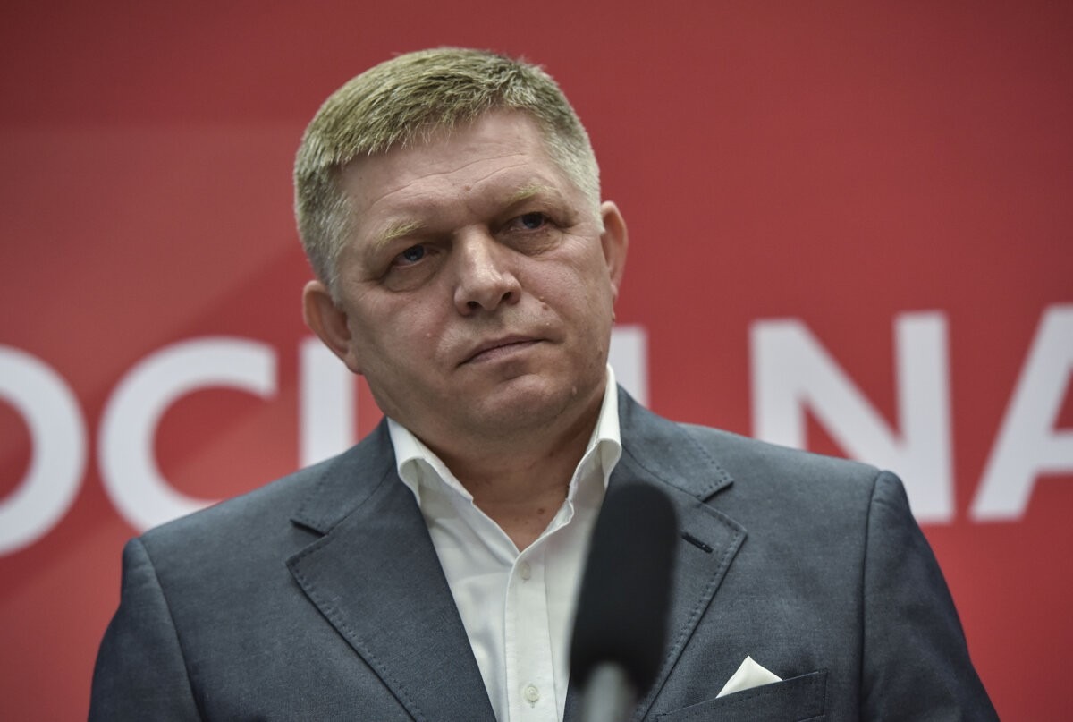 Robert Fico