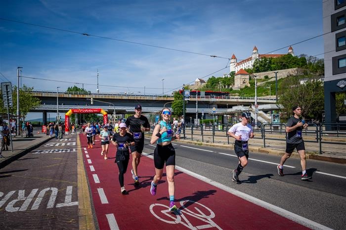 Národný beh Devín – Bratislava oslávi 77. ročník.