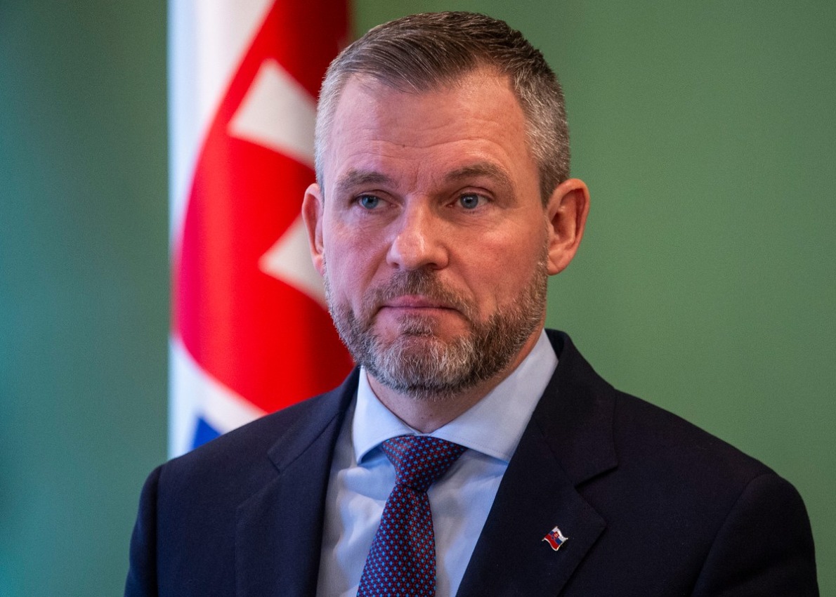 Peter Pellegrini