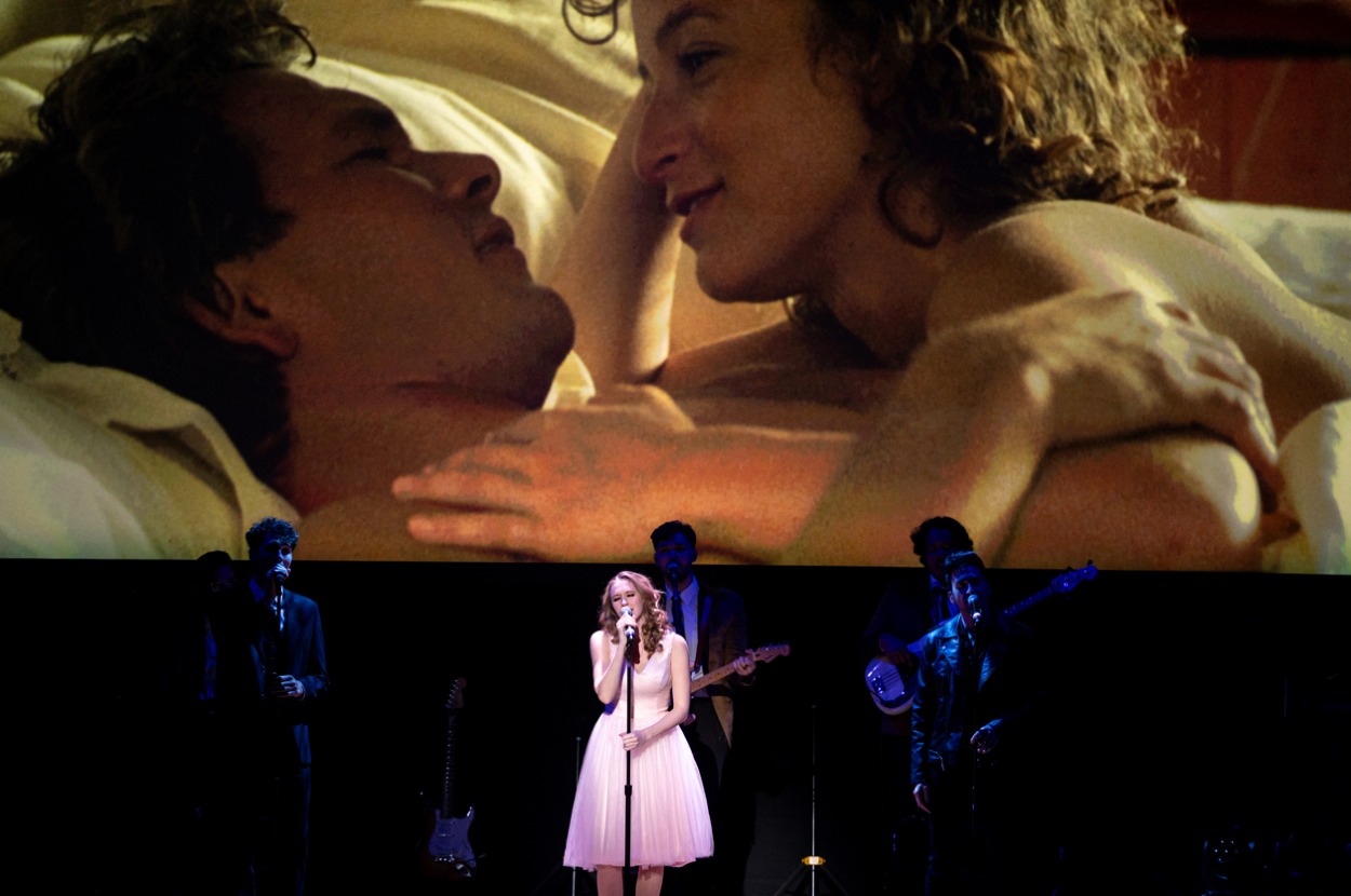 Dirty Dancing in concert