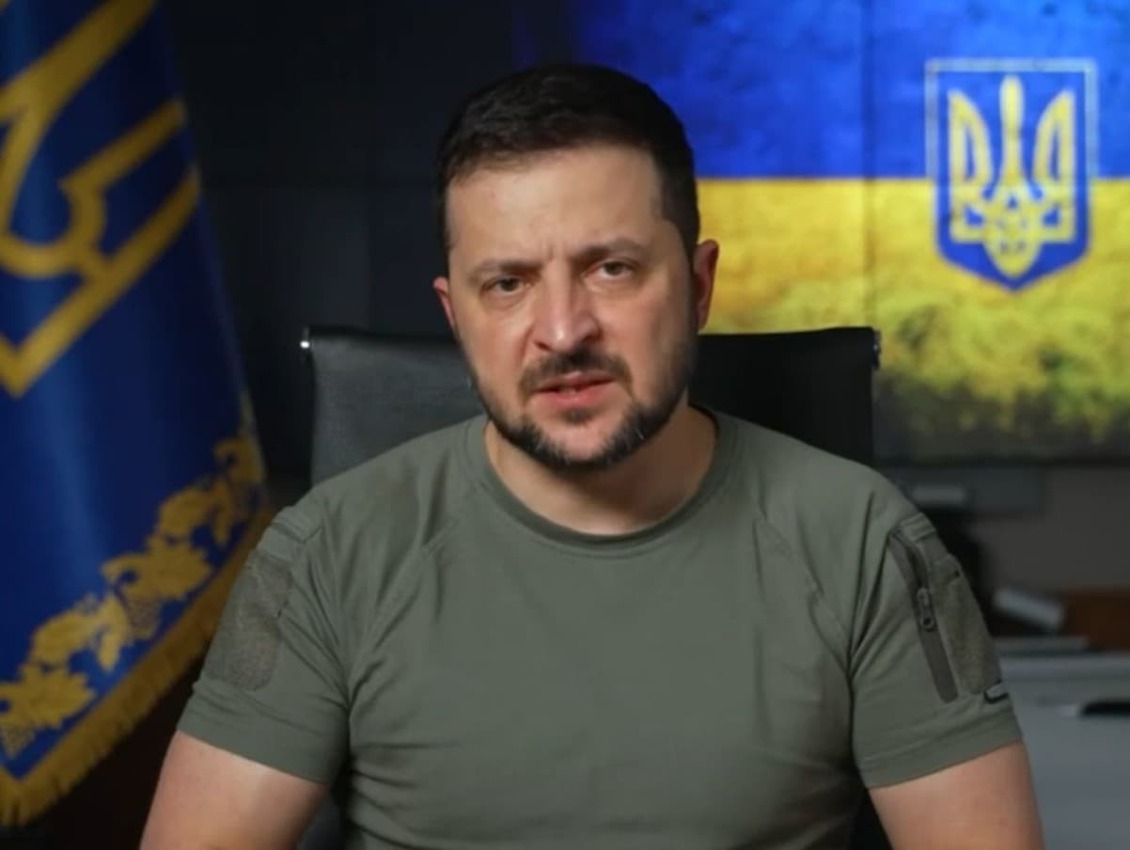 Volodymyr Zelenskyj