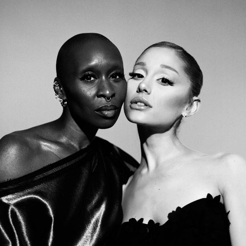 Cynthia Erivo nedávno zaujala po boku Ariany Grande v muzikáli Wicked.